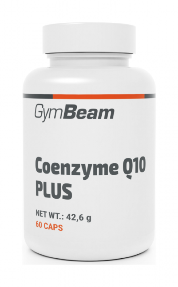 Koenzym Q10 PLUS 60 kaps.