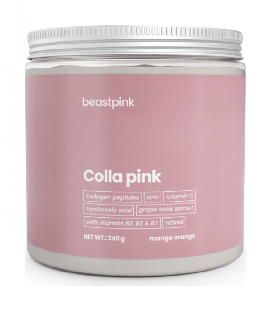 Colla Pink - BeastPink 