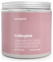 Colla Pink - BeastPink  