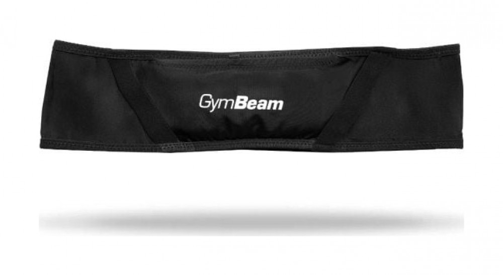 Běžecký opasek Compact Black 