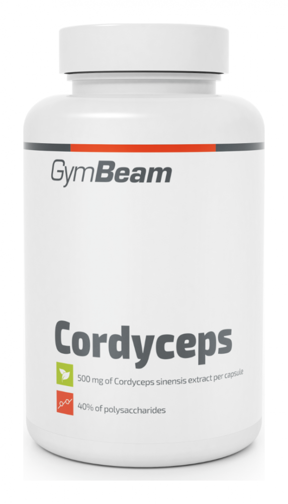 Cordyceps 90 kaps.