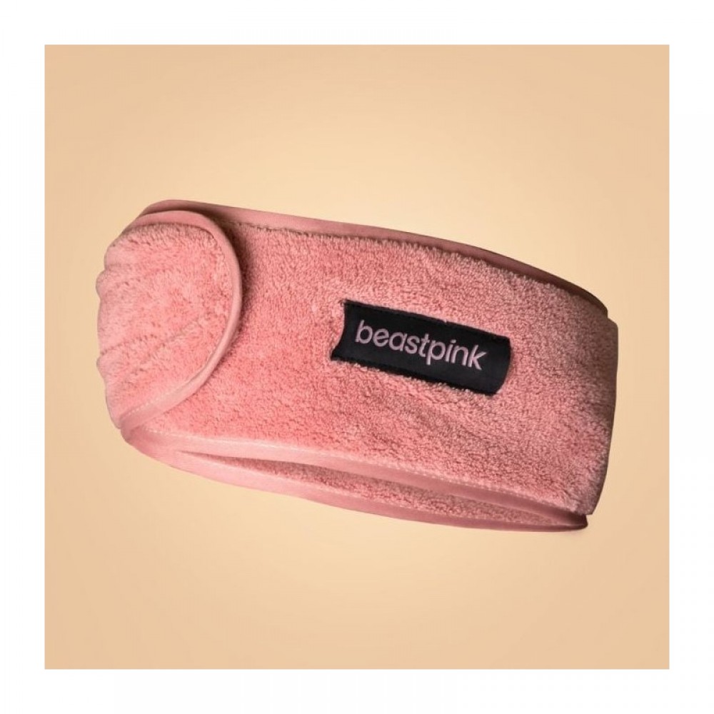 Kosmetická čelenka Pink - BeastPink 