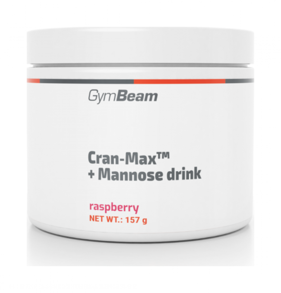 Cran-Max™ + Mannose drink 