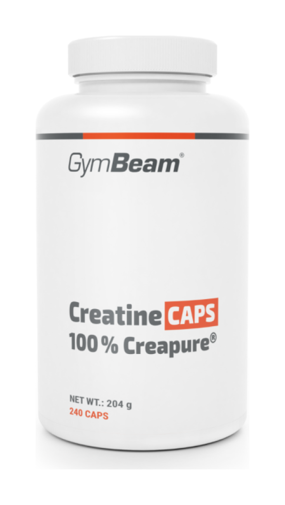 Kreatin (100 % Creapure®) 240 kaps.