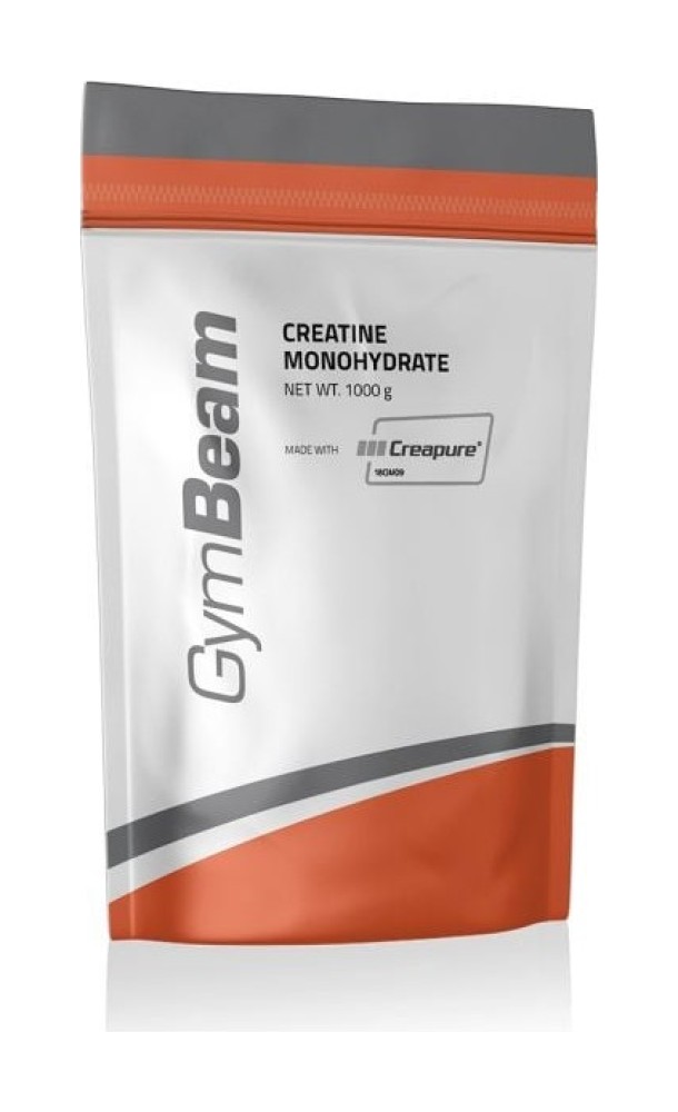 Mikronizovaný kreatin monohydrát (100% Creapure®)  1000 g