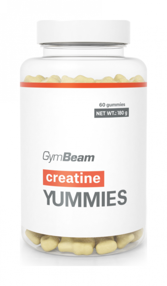 Creatine Yummies 60 kaps.