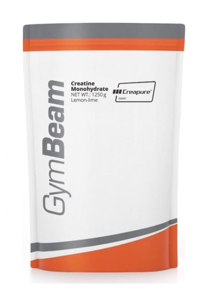 Mikronizovaný kreatin monohydrát (100% Creapure®)  1250 g