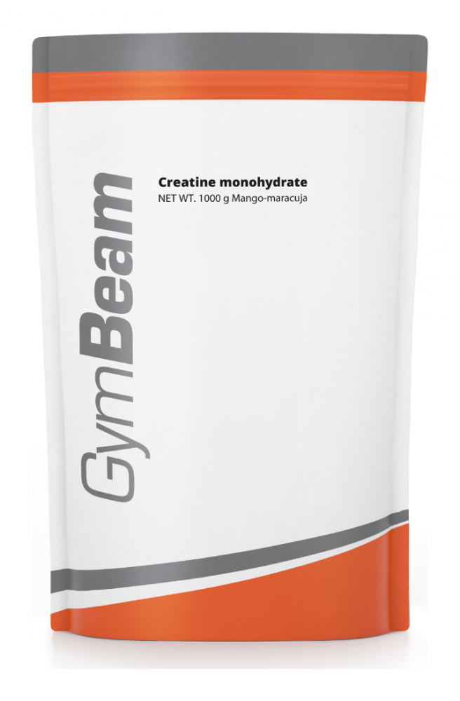 100% Kreatin monohydrát 1000 g