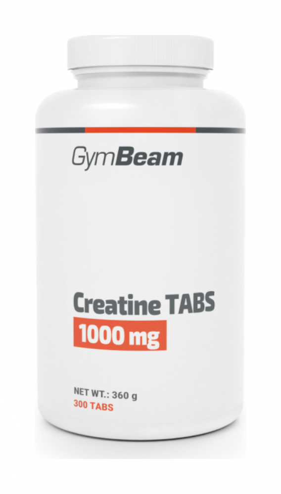 Kreatin TABS 1000 mg 300 tbl