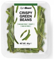 Křupavé zelené fazolky 10 x 40 g 