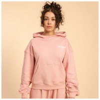Dámská mikina Serenity Pink - BeastPink  