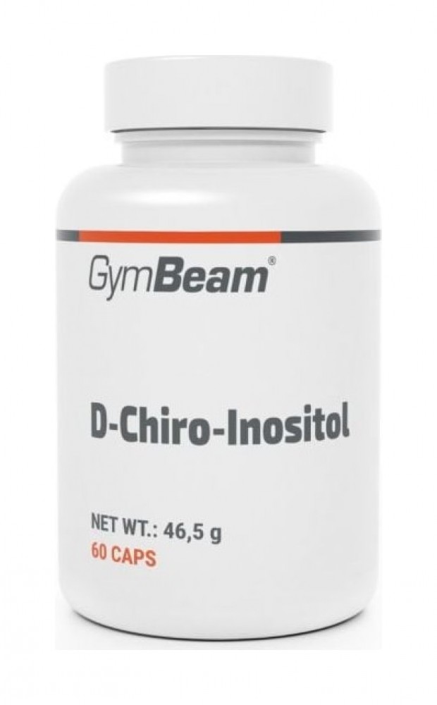 D-Chiro-Inositol 60 kaps.