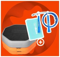 Fitness schod HexaStep  