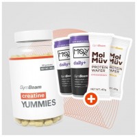 Creatine Yummies 60 kaps. 