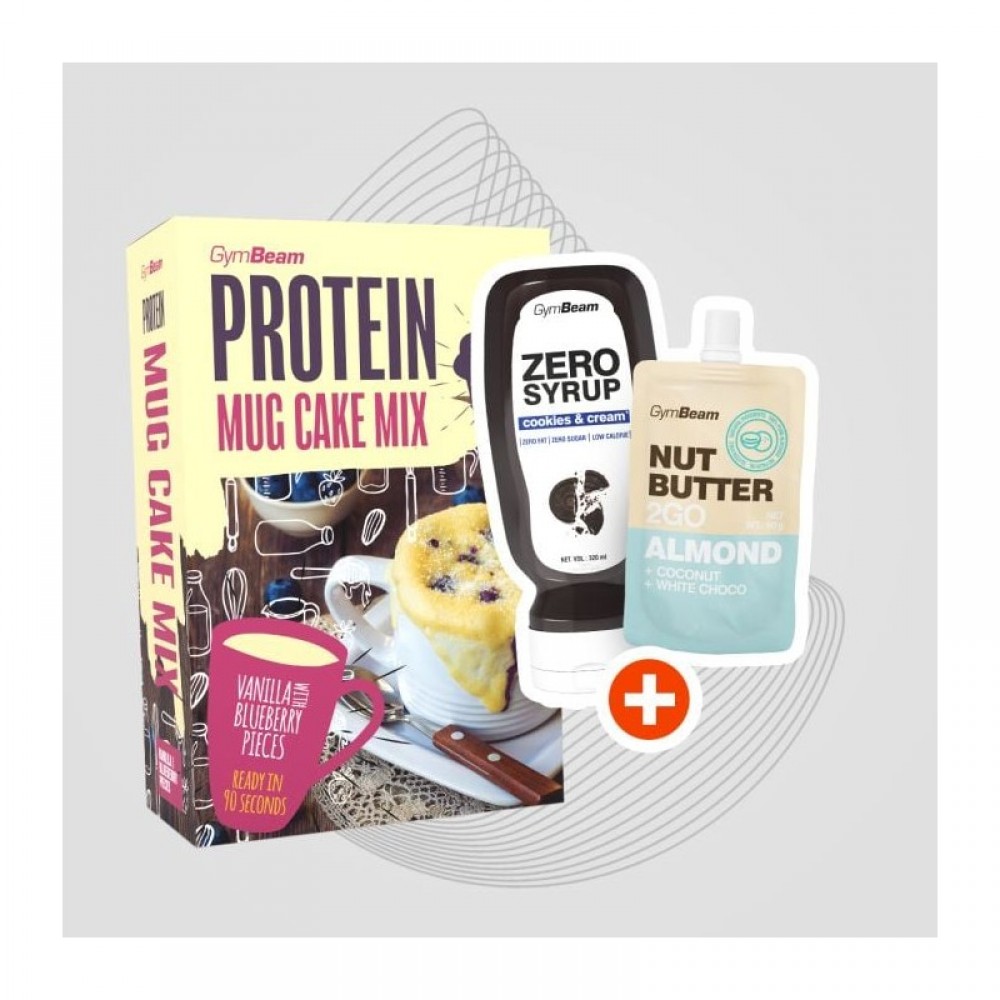 Proteinový Mug Cake Mix  500 g