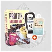 Proteinový Mug Cake Mix  500 g 