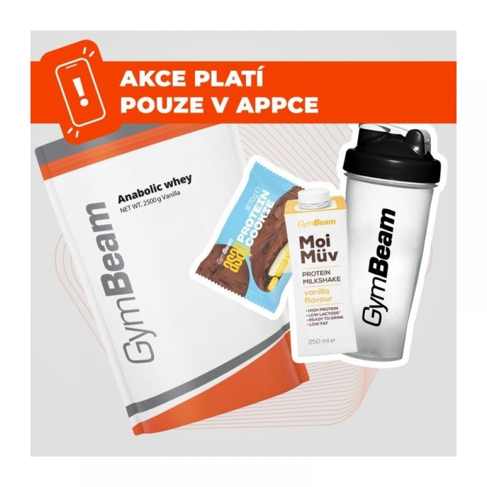 Anabolic Whey 2500 g