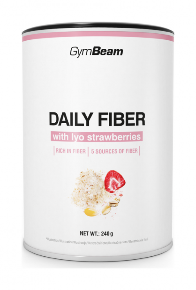 Daily Fiber 240 g