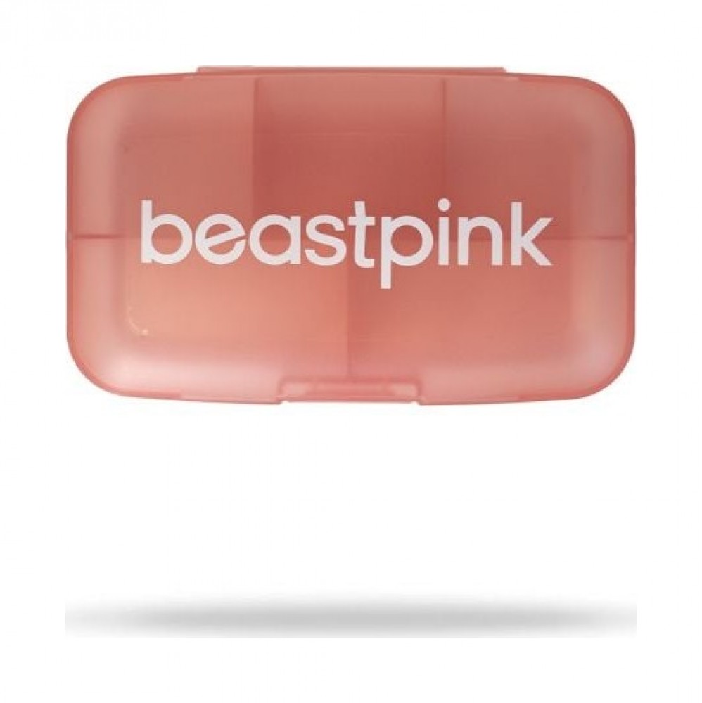 Daily PillBox Pink - BeastPink 