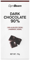 Hořká čokoláda 90% 70 g 