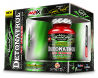 Detonatrol 90 thermo capsules fat burning 