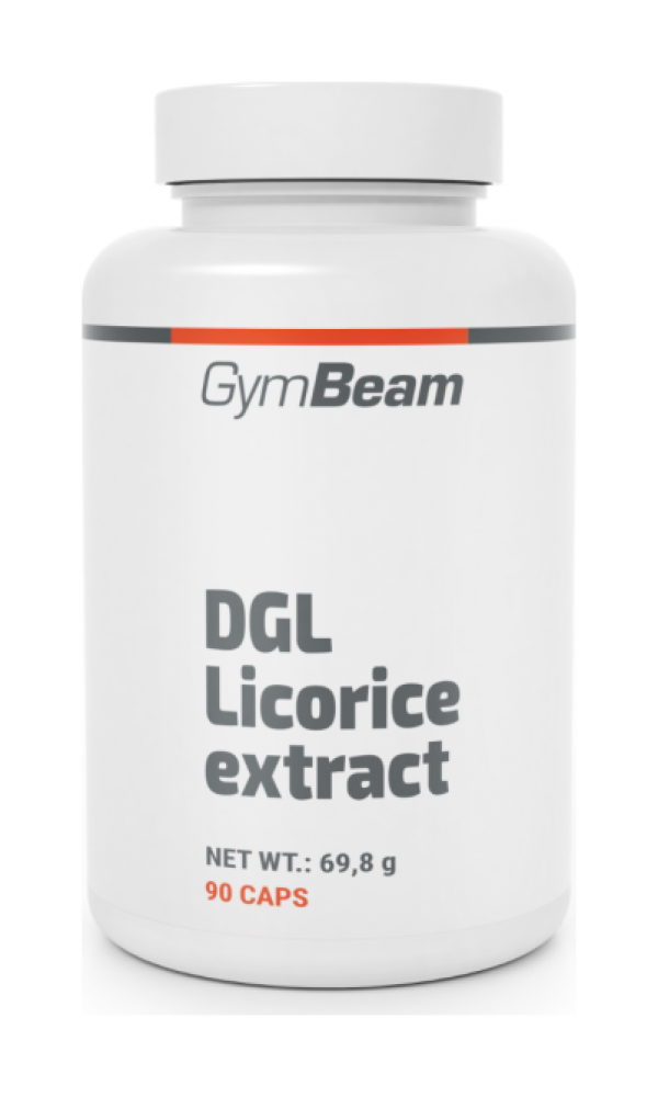 DGL extrakt z lékořice 90 kaps.