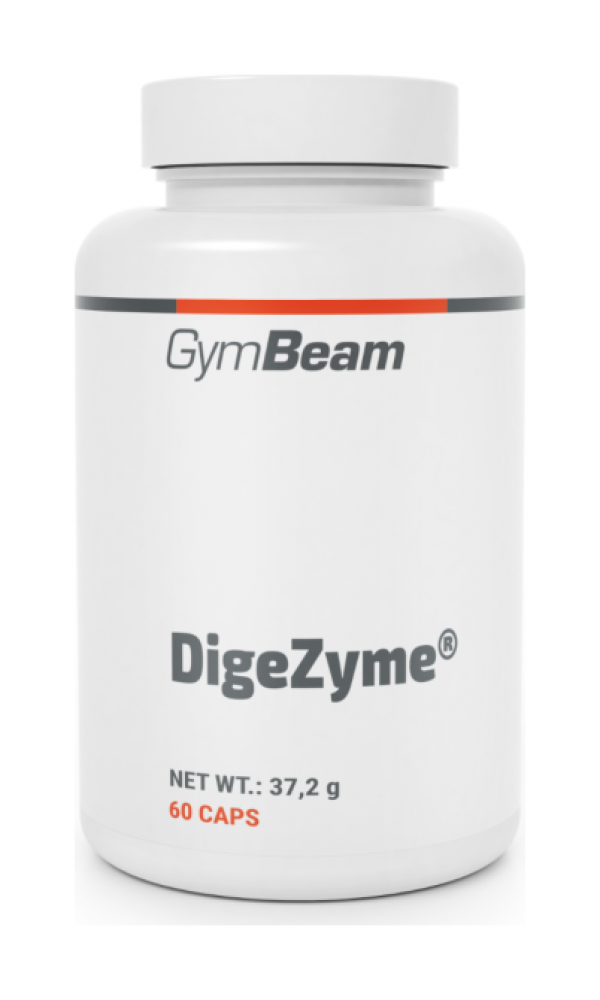 DigeZyme 60 kaps.