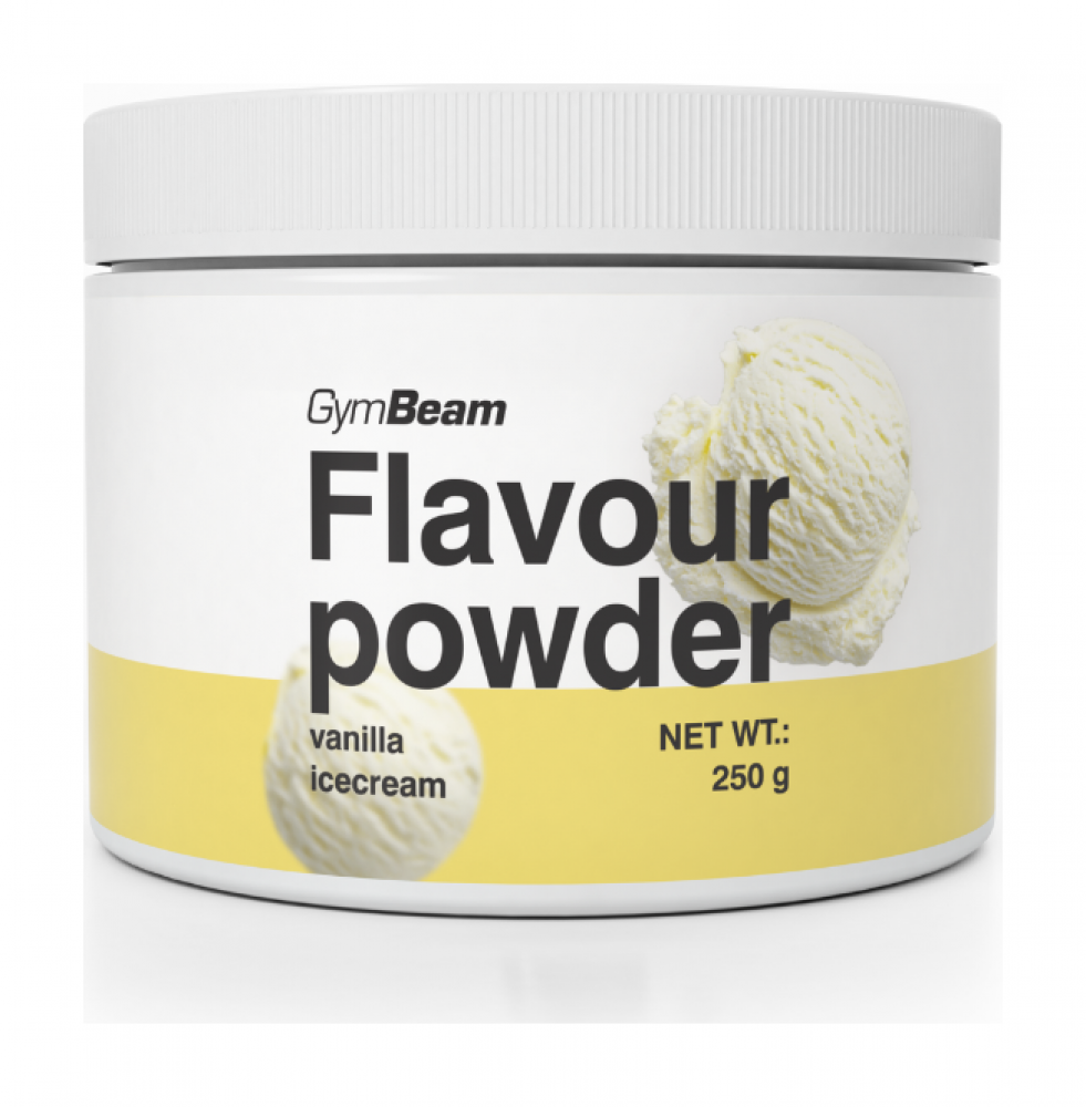 Flavour powder