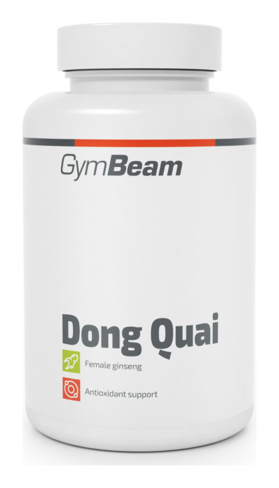 Dong Quai (Angelika čínská) 90 kaps.