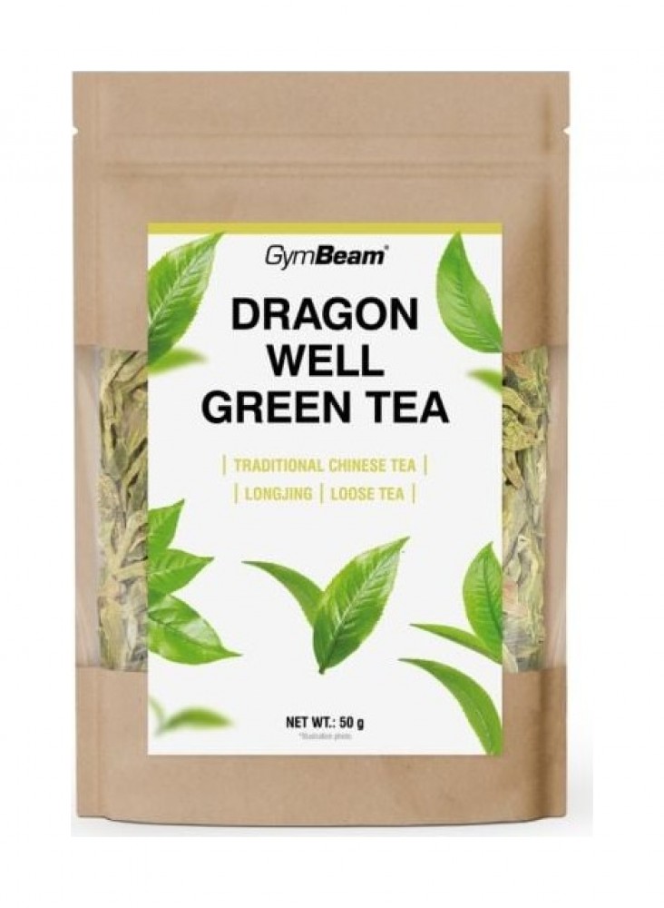 Dragon well green tea (Longjing) 