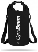 Voděodolný batoh Dry Bag Black 5 l  