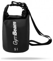 Voděodolný batoh Dry Bag Black 5 l  