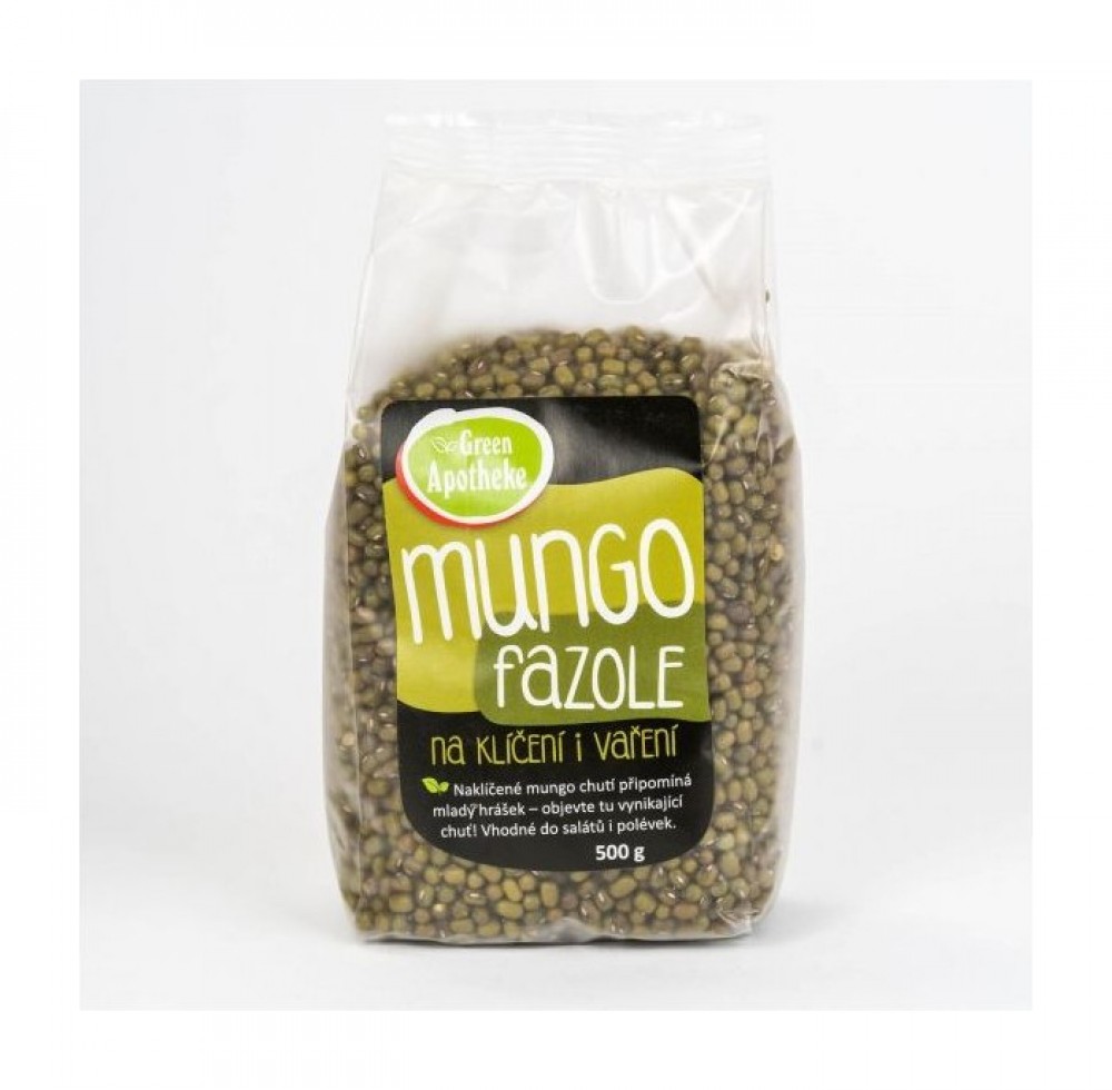 Mungo fazole 500 g