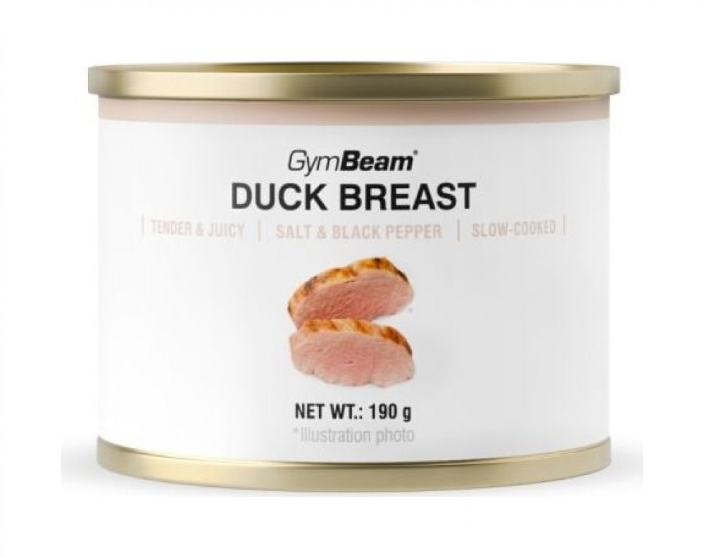 Kachní prsa 190 g