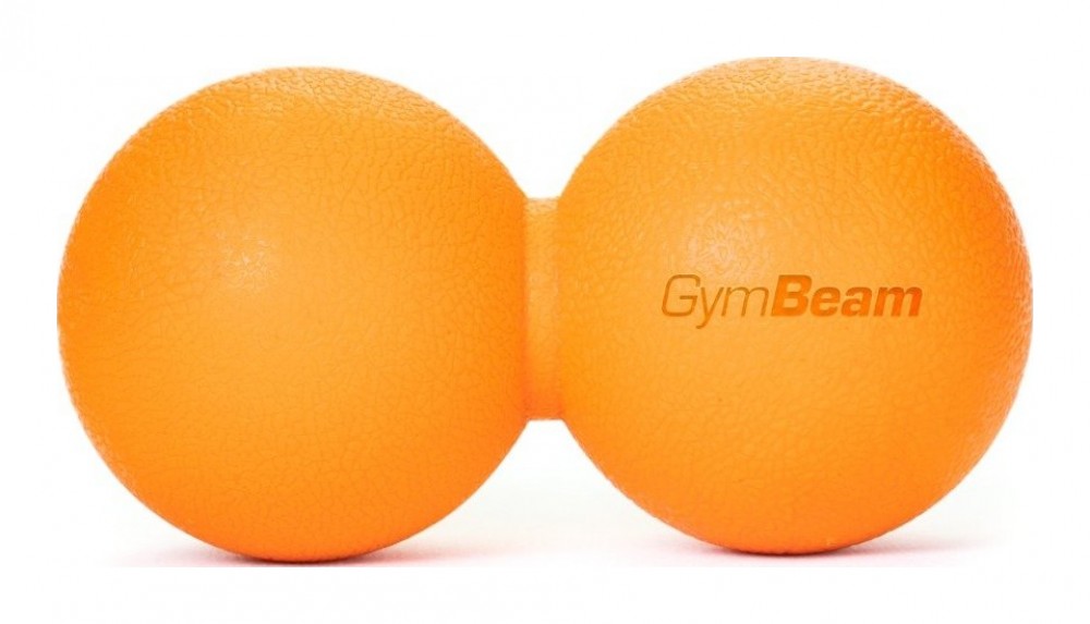 Masážní pomůcka DuoRoll Orange 