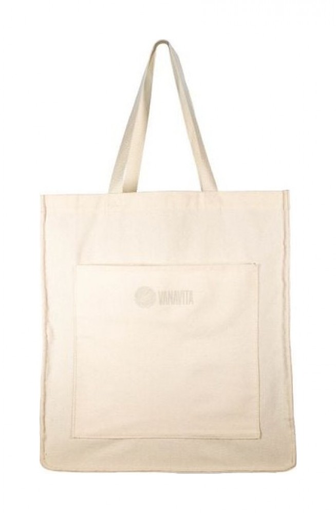 Plátěná taška Eco Tote - VanaVita 