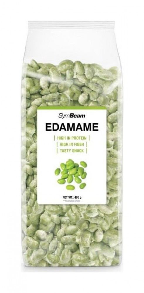 Edamame - Pražené sójové boby 