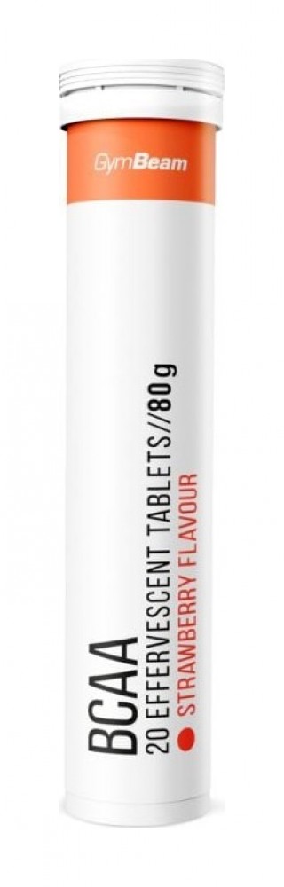 Šumivé BCAA 20 tbl