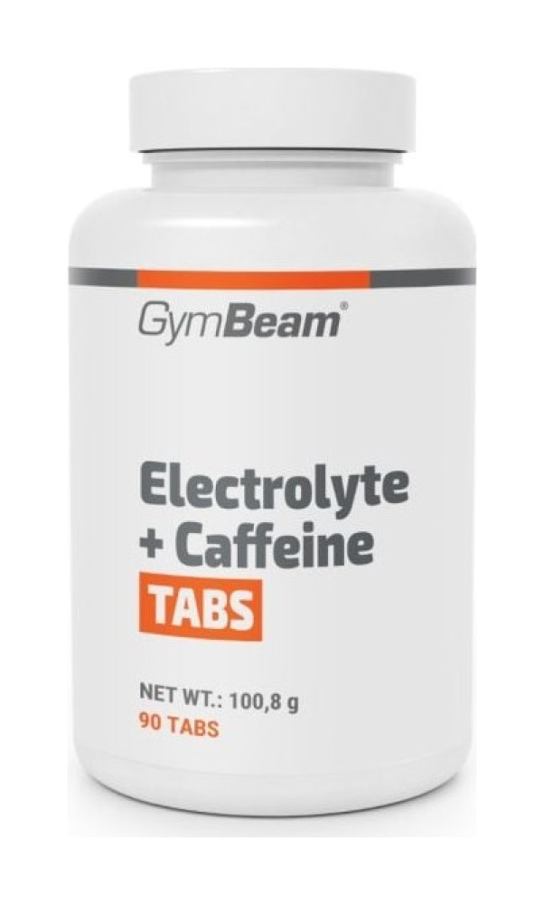 Electrolyte + Caffeine TABS 90 tbl