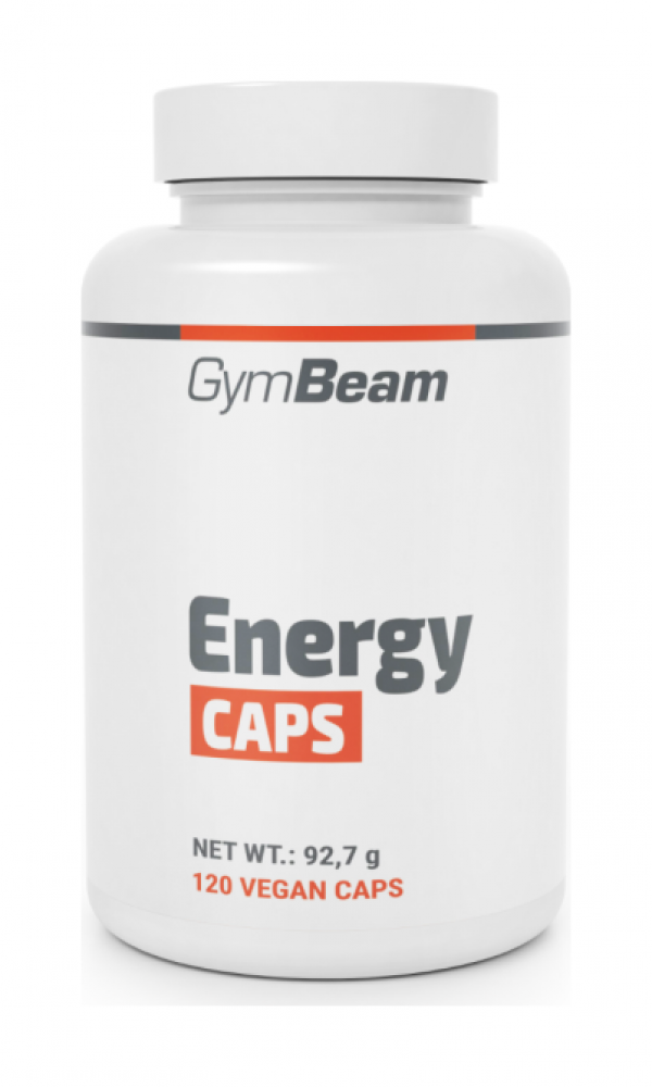 Energy CAPS 120 kaps.