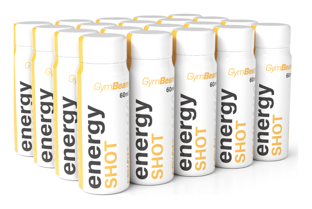 Energy shot 20 x 60 ml