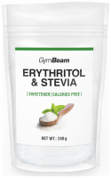 Erythritol & Stévie sladidlo 240 g 