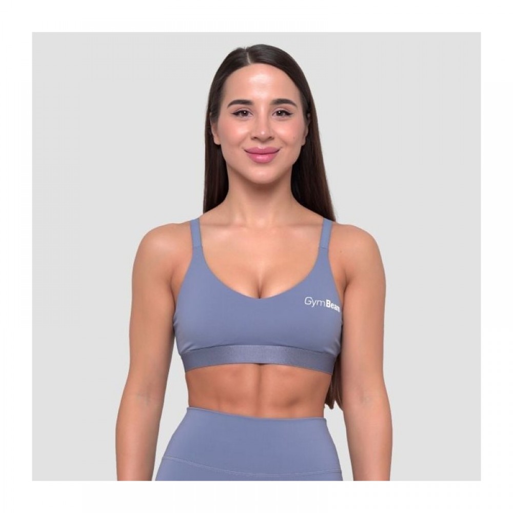 Sportovní podprsenka String Essence Denim Blue 