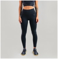 Dámské legíny Essential Black - STRIX  