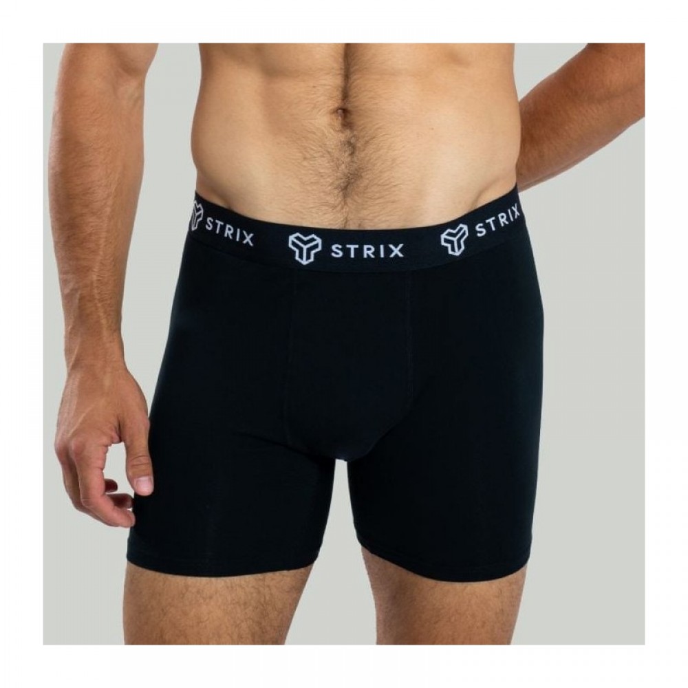 Pánské boxerky Essential 2Pack Black 