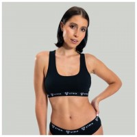 Podprsenka Essential Bralette Black - STRIX  