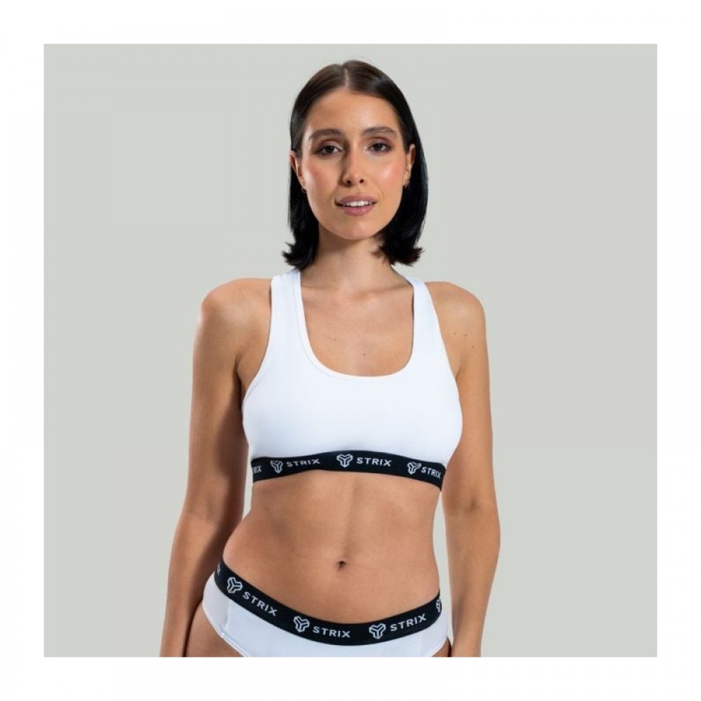 Podprsenka Essential Bralette White 