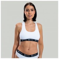 Podprsenka Essential Bralette White  