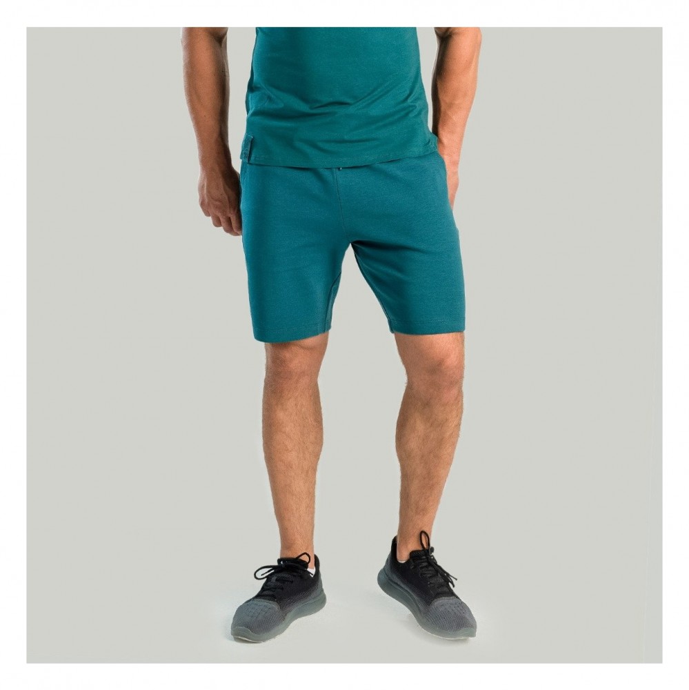 Šortky Essential Deep Teal - STRIX 