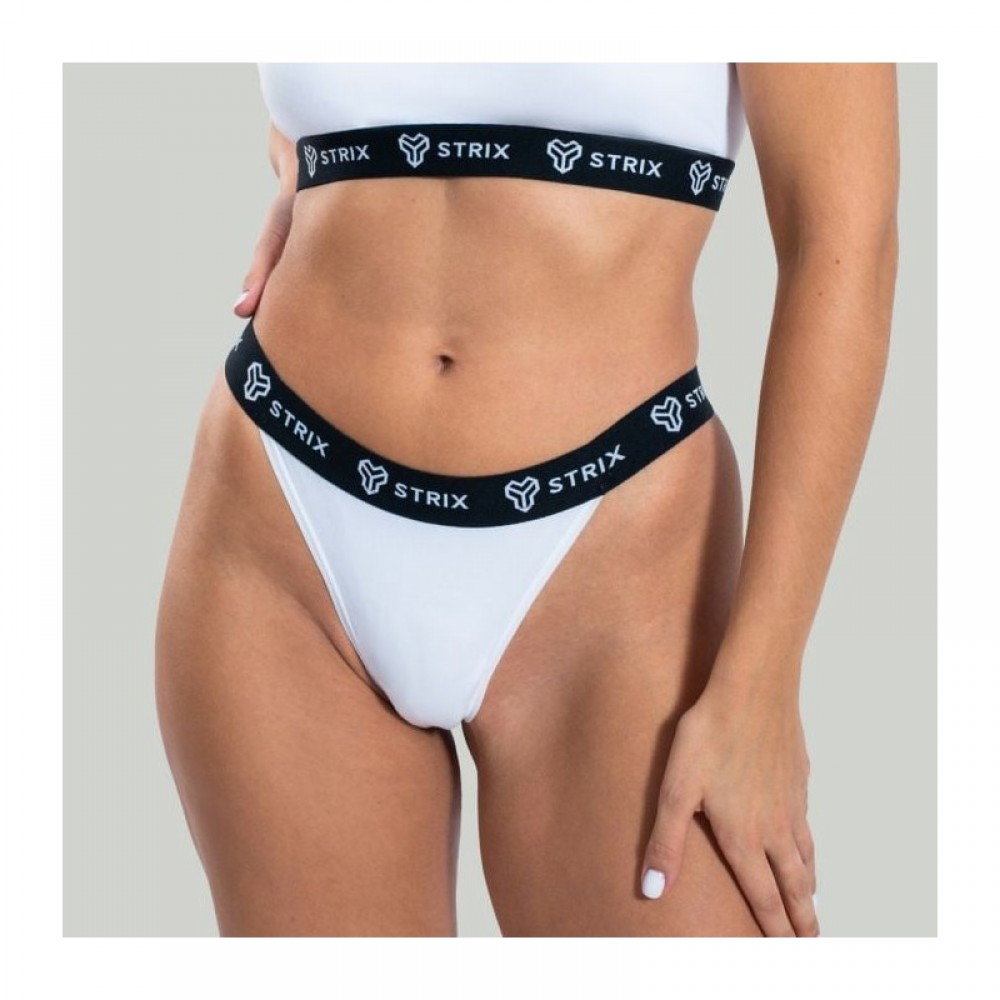 Tanga Essential 2Pack White 